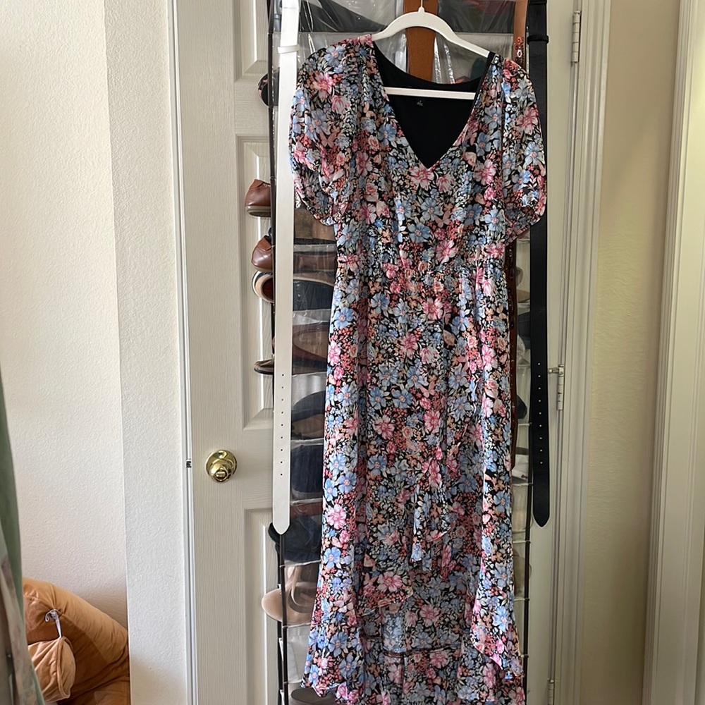 I.N.C Floral Dress